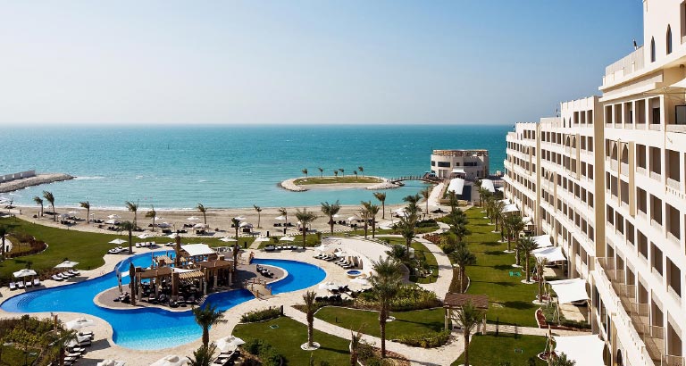 Authentic Italian Flavours | Sofitel Bahrain Zallaq Thalassa Sea & Spa