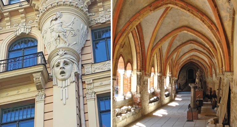 A Cultural Gem - Riga, Latvia