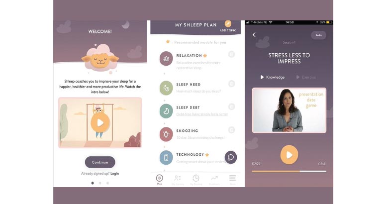 Apps Review - Shleep, JetPal, and Instant eSports
