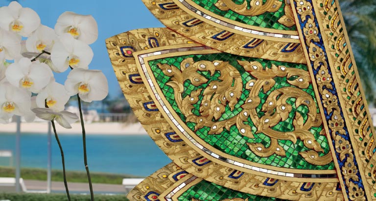 Songkran Festival | The Ritz-Carlton, Bahrain