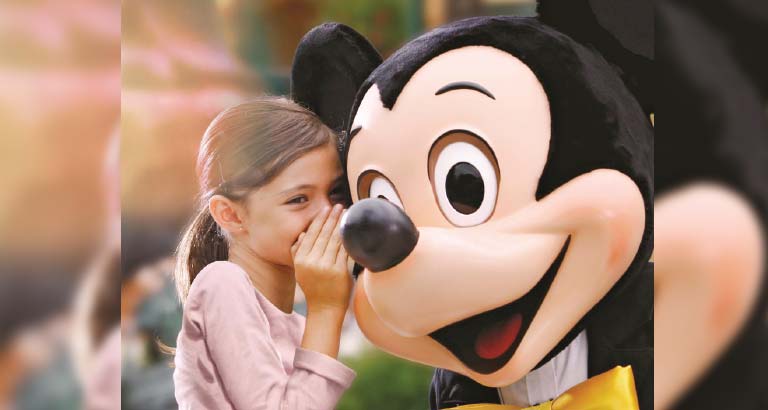 An Epic Disney Holiday