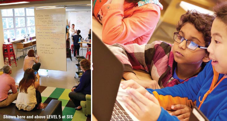 A Beacon of Excellence | Riffa Views International School