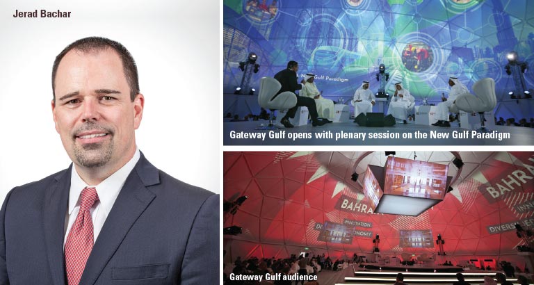 Investing in the Future - Jerad Bachar