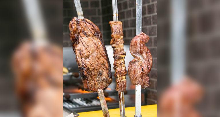 Meat-y Marvels - Via Brasil