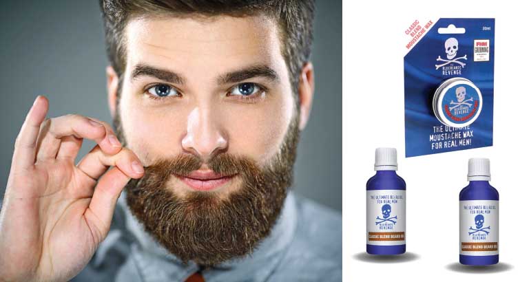 Bearded Bliss