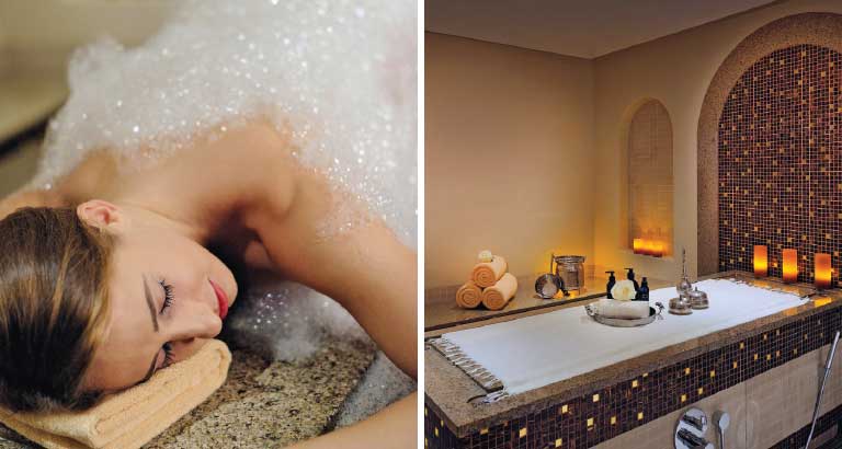 Traditional Turkish Treatments