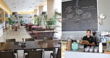 Hidden Gems in Bahrain - Darseen Café