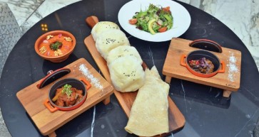 Classy Khaleeji Cuisine