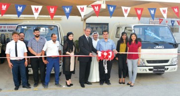 Trucks Launched