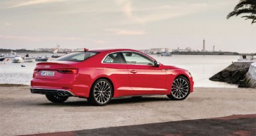 A Cool and Classy Coupé