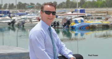 New Man at the Helm - Paul