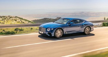 Continental Cruising