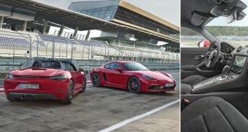 Design Meets Sportiness