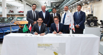 Motoring Enthusiasts Gain Brand Recognition