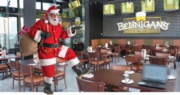 A Celtic Christmas Flavour