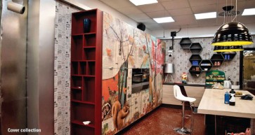Aran Cucine: Innovative Appeal