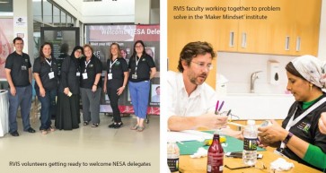 Bringing Teaching Experts to Bahrain