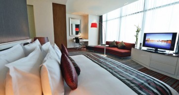 An Extraordinary Stay