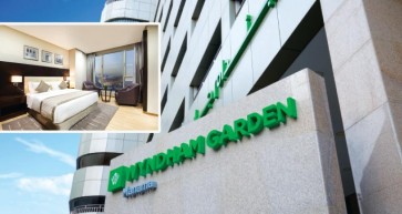 Largest Hotel Launched