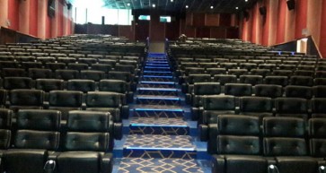 Al Hamra Cinema Facelift