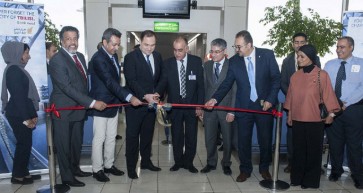 Georgia Flights Take Off