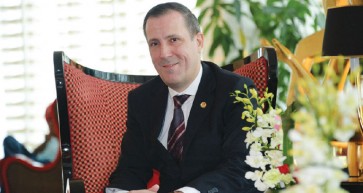 Herve Steps Up