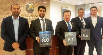 Group Takes Multiple Awards