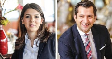 New Faces at The Ritz Carlton