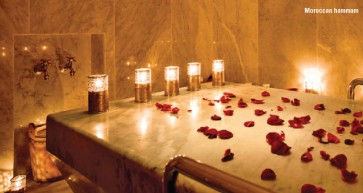 An Oasis of Indulgence