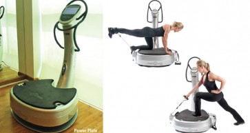Get in Shape!