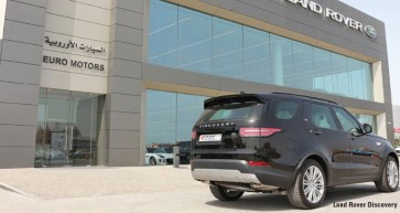 The Latest Selection of SUV's