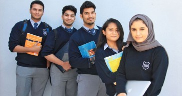 School Celebrates Results