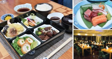 Food zen in a box