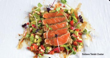 Delicious Fare with a Creative Flair