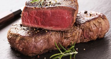 Steak and Samba