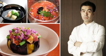 A Michelin-Starred Japanese Approach