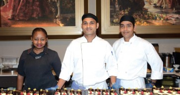 CHOCOLATE AND BEYOND