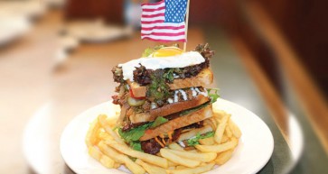 Fun, Flavourful Fare