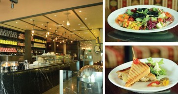 An Epicurean Adventure