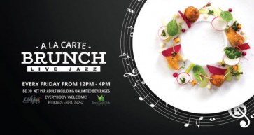 Jazzy Brunch