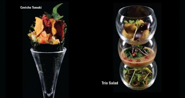 Fusion Gastronomy