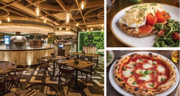Pasta and Pizza Paradise