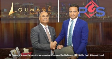 A Prestigious Partnership
