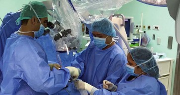 Medical First for Bahrain