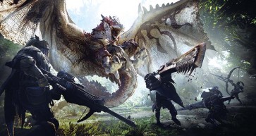Monster Hunter World