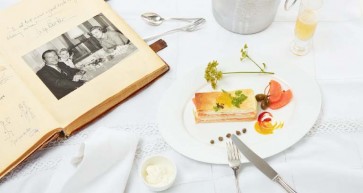 70 Years of Culinary Innovation