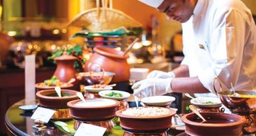 Sheraton Bahrain Hotel | SPICE UP THE NIGHT