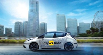 Easy Ride | Trial Run