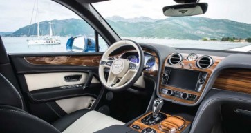Bentley | The Perfect Finish
