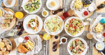 Food at Your Fingertips | TALABAT